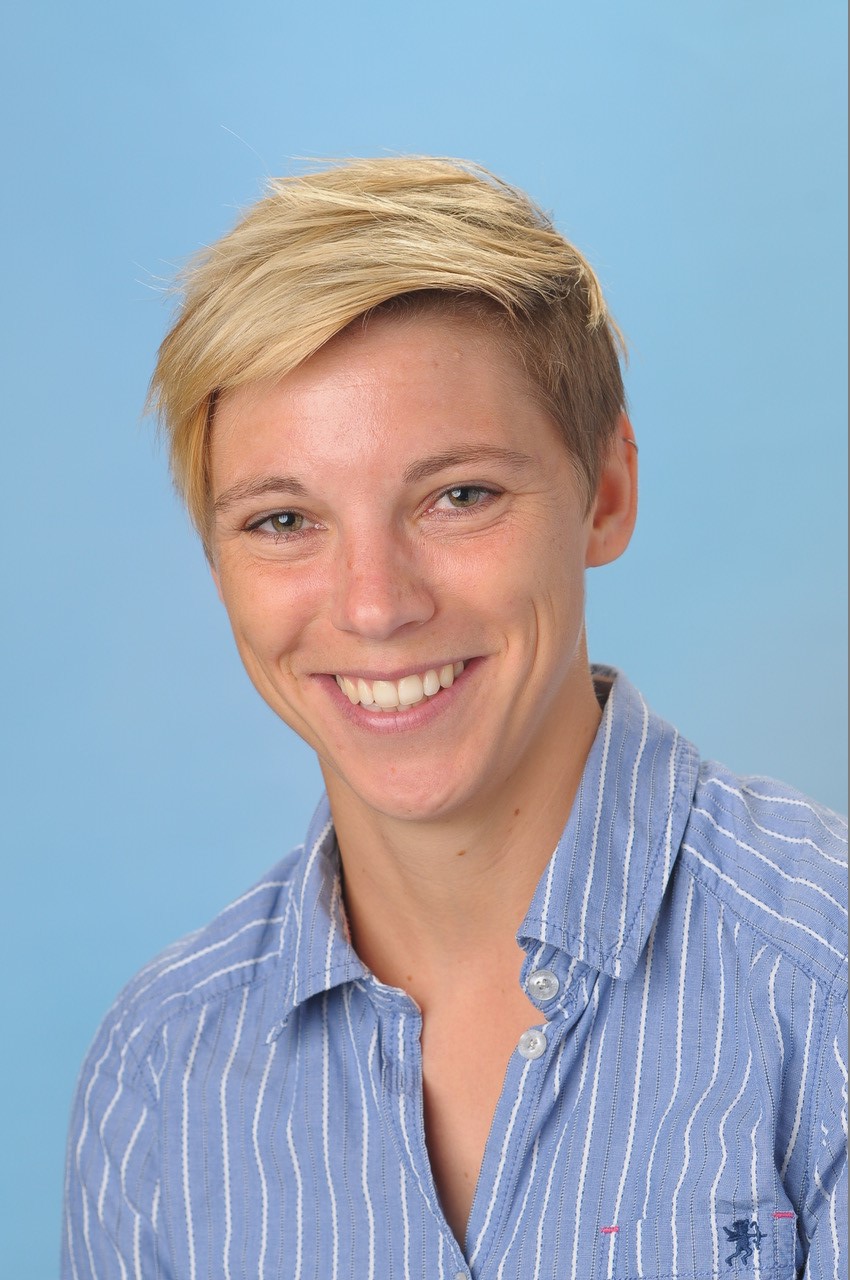 Frau Kurzweg